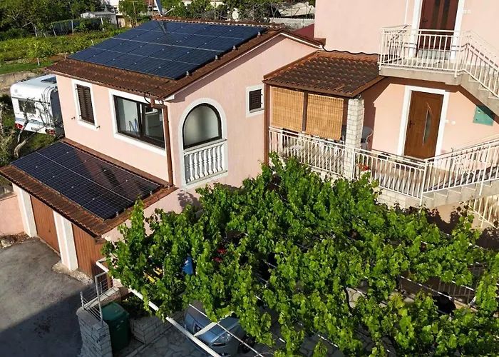 Appartement In - Istrien 17385 Pula