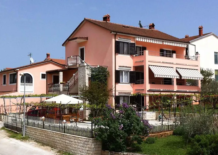 Apartment In Pula - Istrien 17385 Lägenhet *